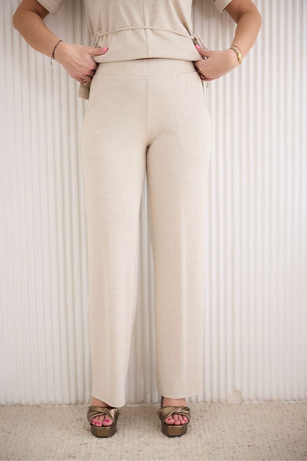 Damen Hose model 213122 La Aurora