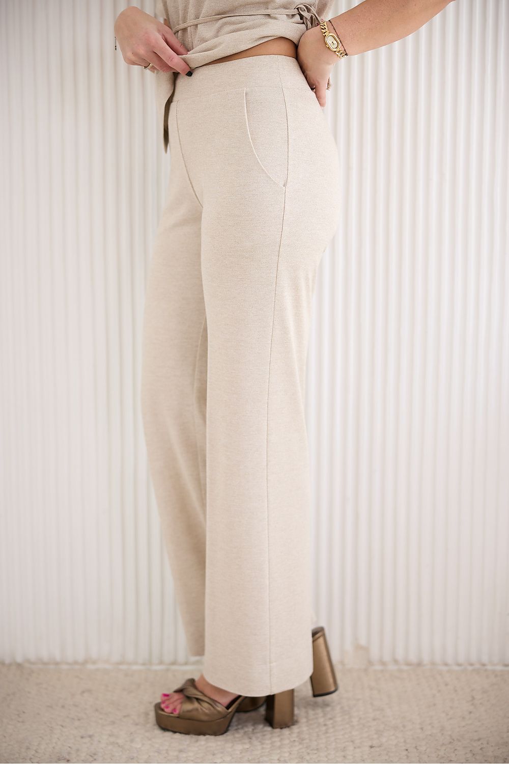 Damen Hose model 213122 La Aurora