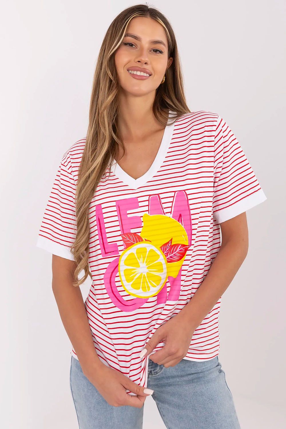 Bluse model 213265 Italy Moda