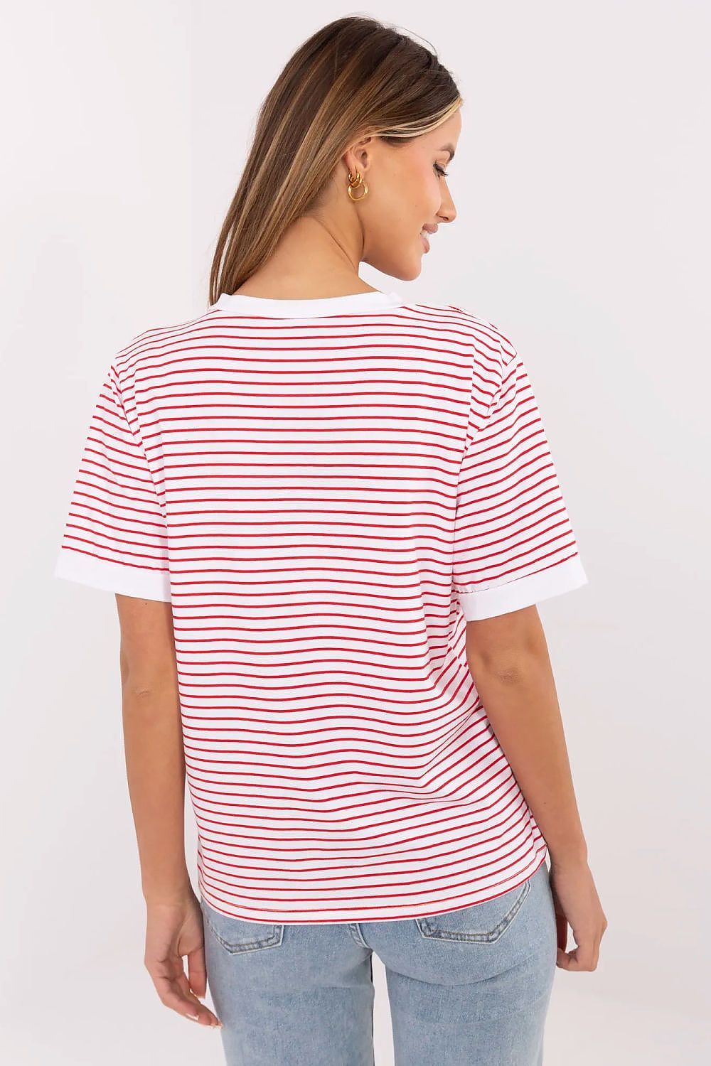 Bluse model 213265 Italy Moda