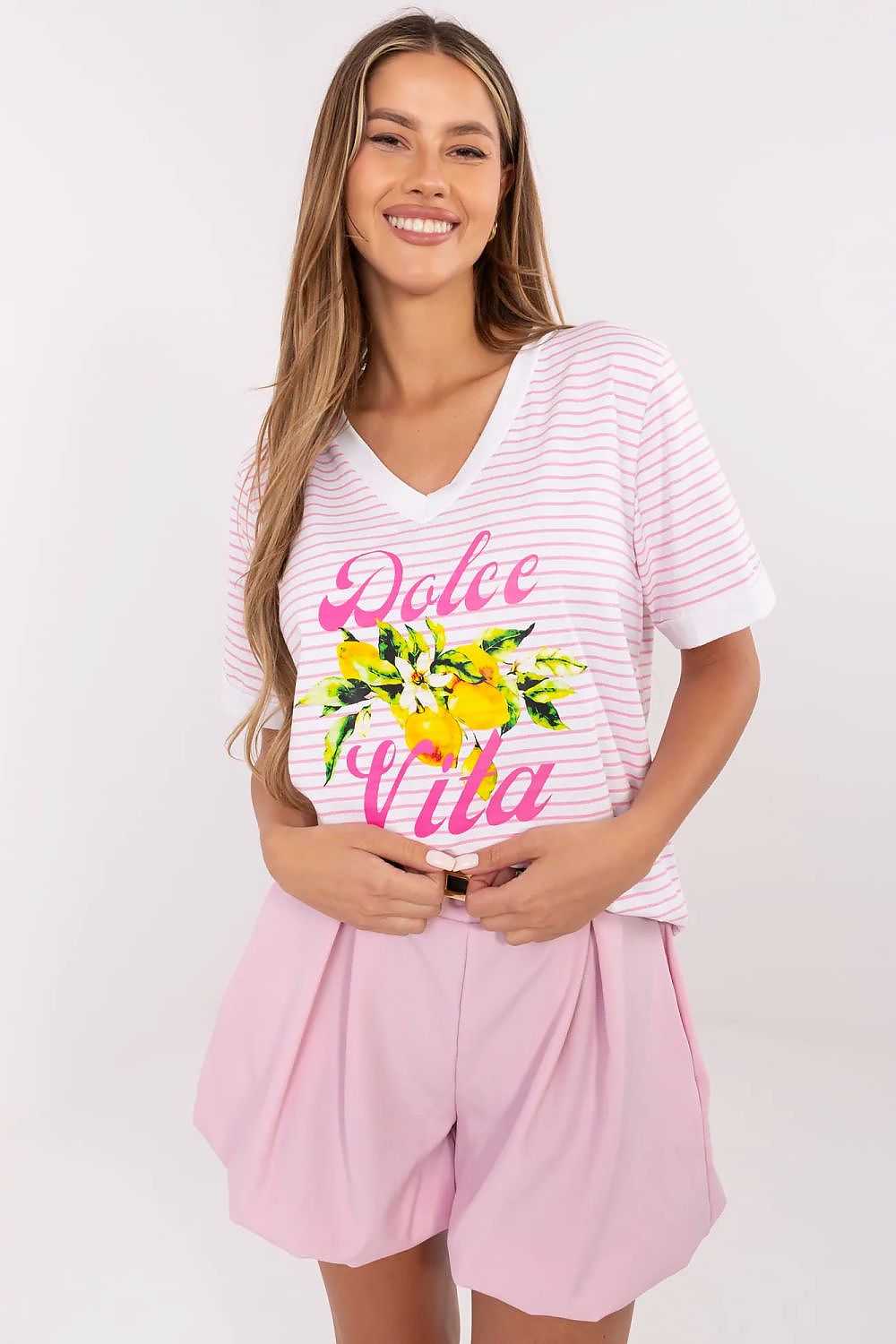 Bluse model 213266 Italy Moda