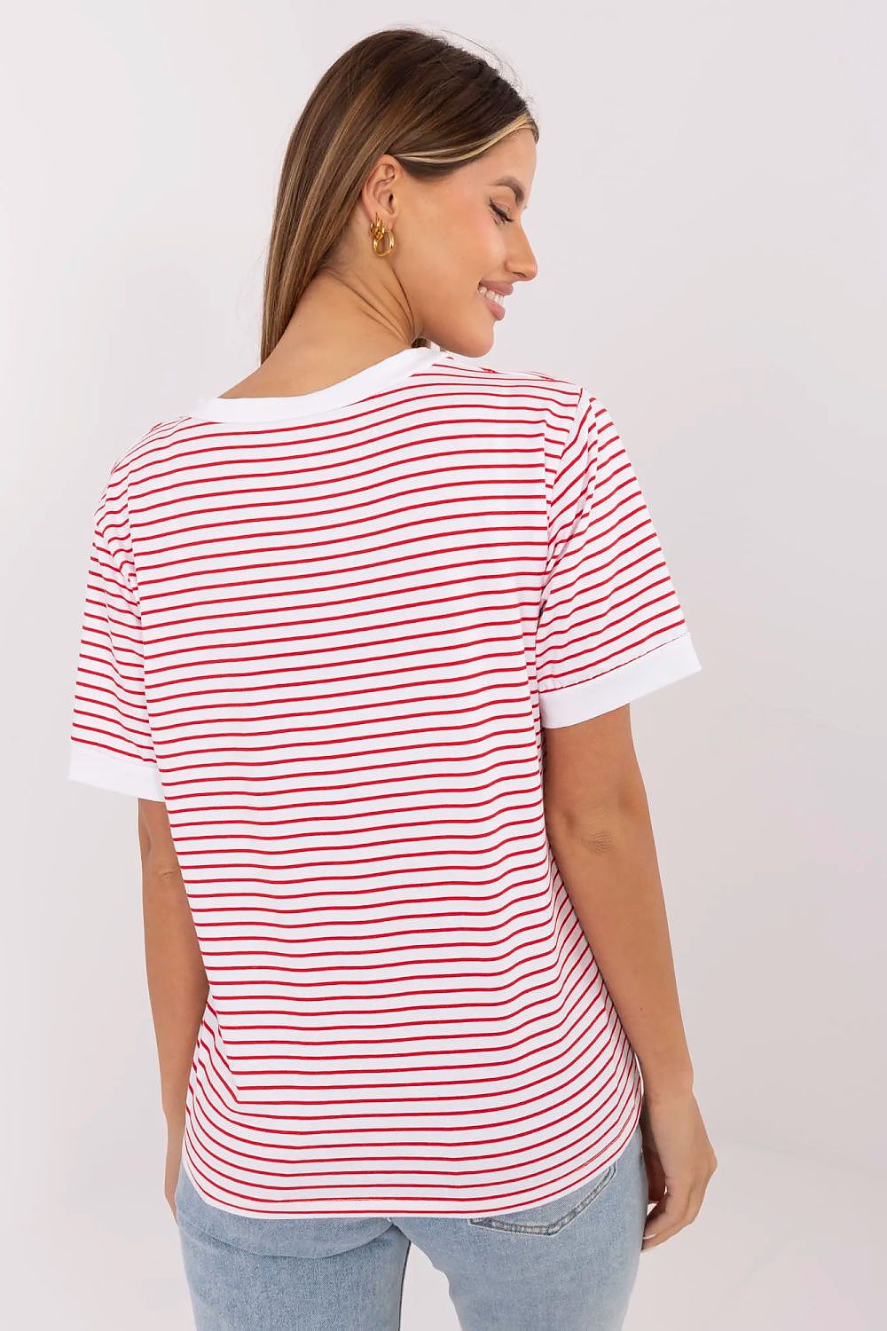 Bluse model 213269 Italy Moda
