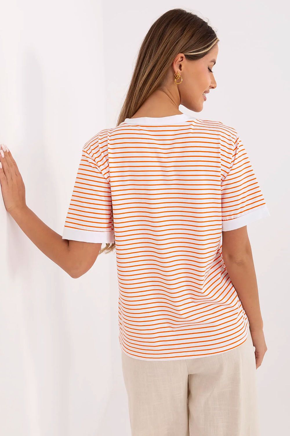 Bluse model 213270 Italy Moda