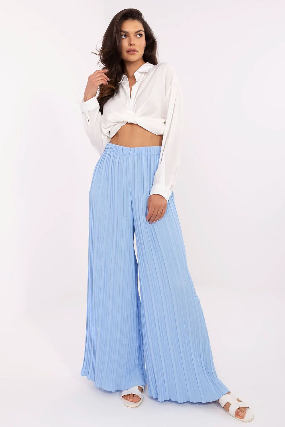 Damen Hose model 213274 Italy Moda