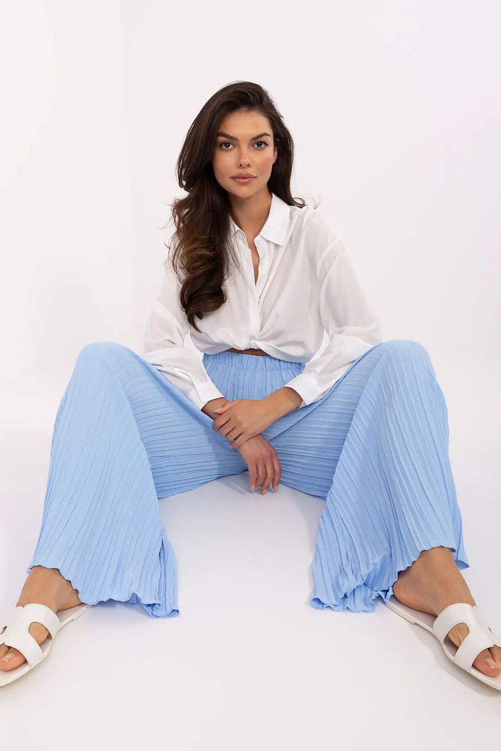 Damen Hose model 213274 Italy Moda