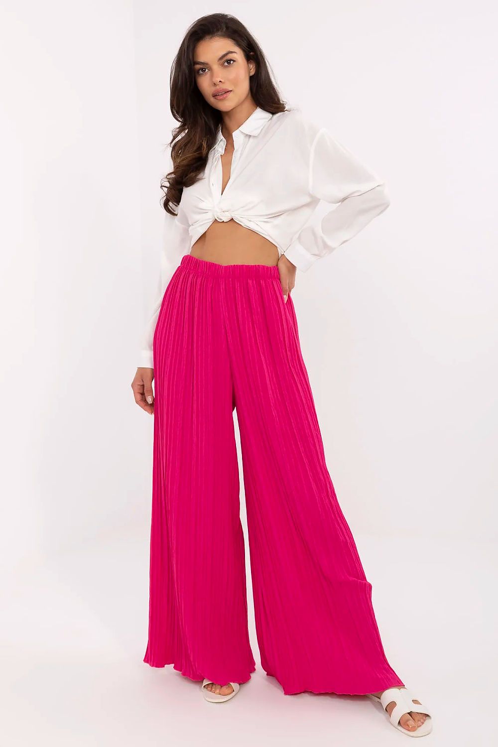 Damen Hose model 213276 Italy Moda