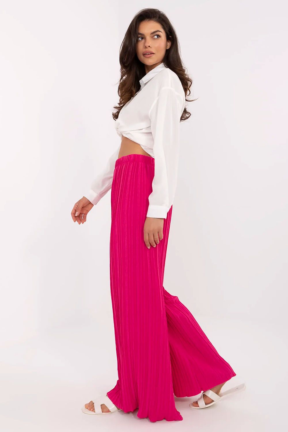 Damen Hose model 213276 Italy Moda