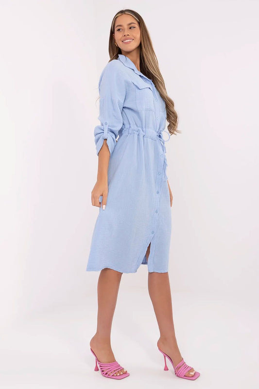 Alltagskleid model 213316 Italy Moda