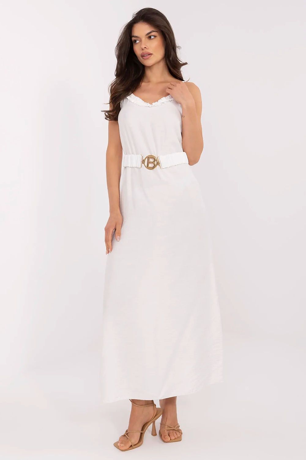 Alltagskleid model 213544 Italy Moda