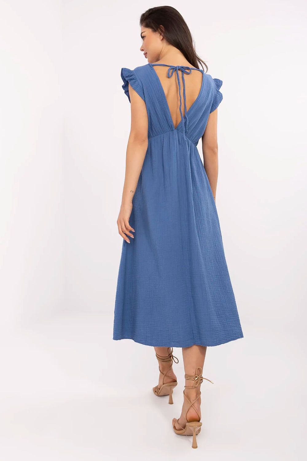 Alltagskleid model 213553 Italy Moda