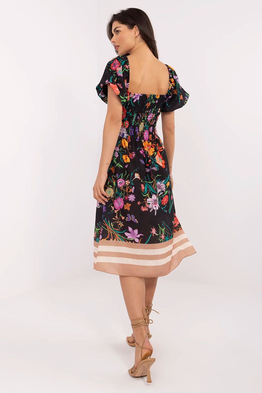 Alltagskleid model 213610 Italy Moda