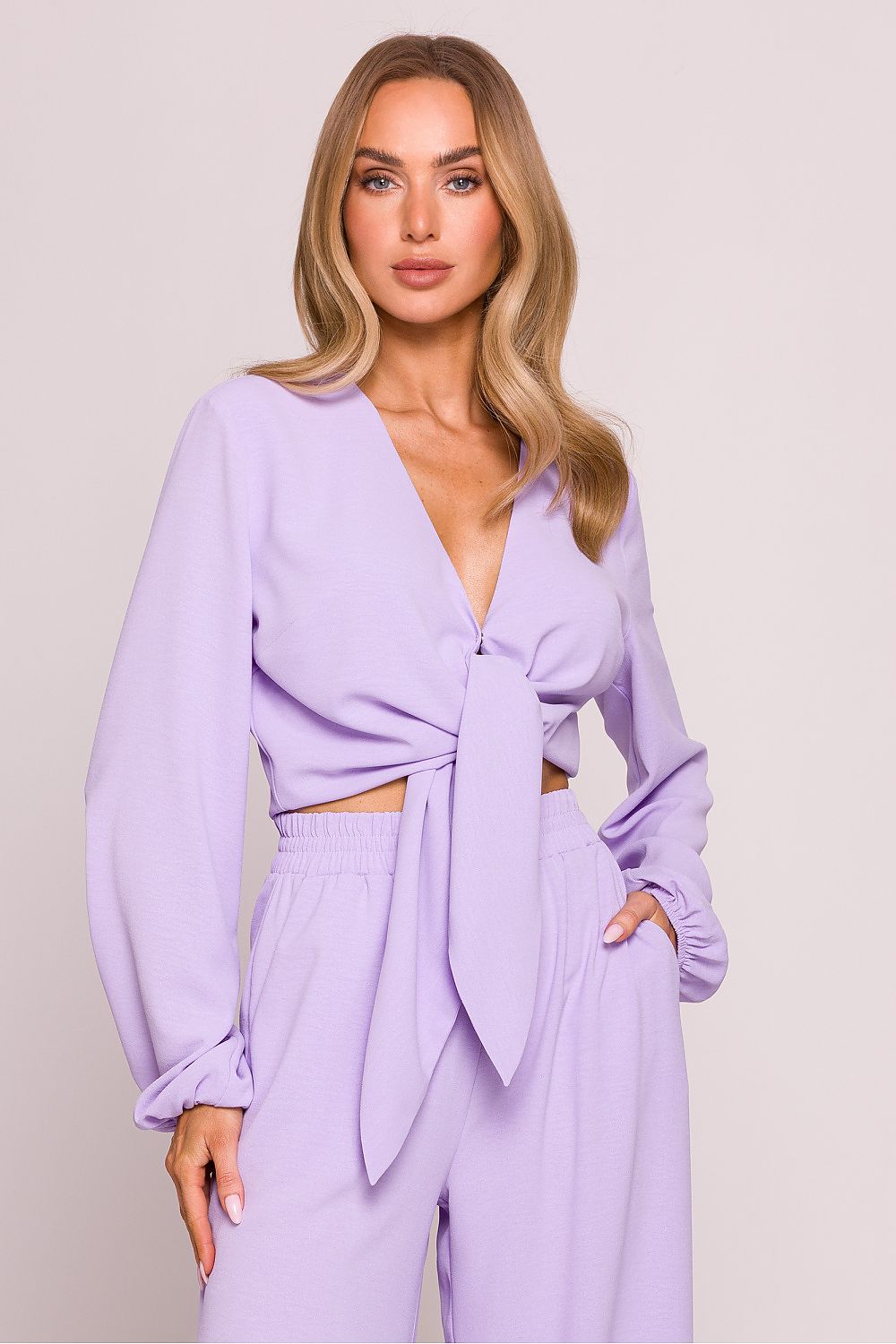 Bluse model 213681 Moe
