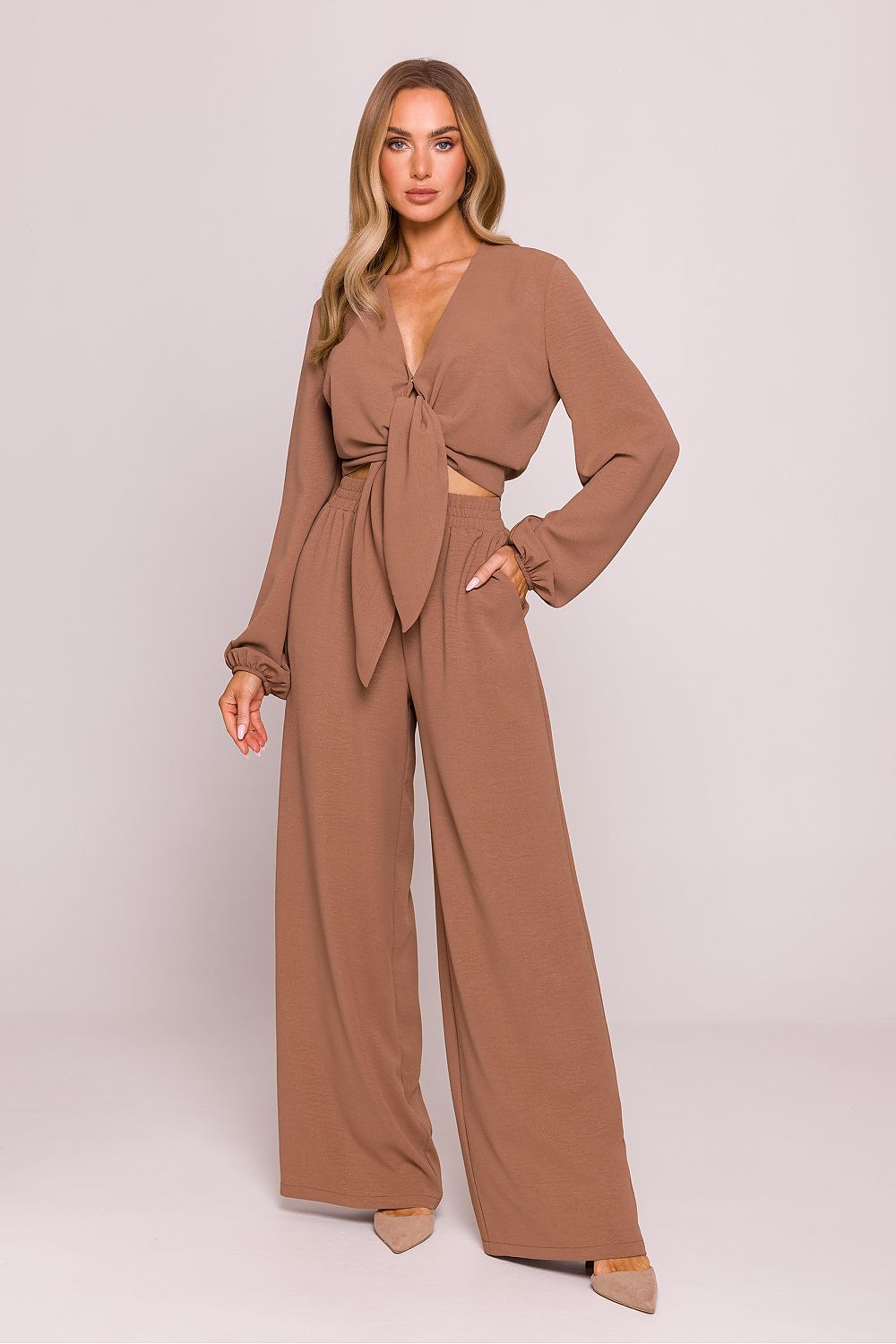 Bluse model 213682 Moe