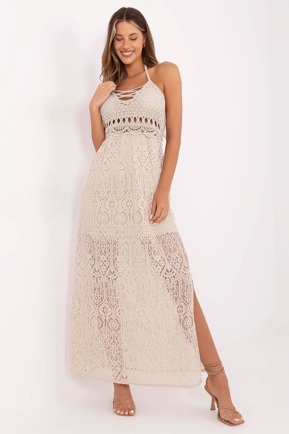 Alltagskleid model 213783 Italy Moda