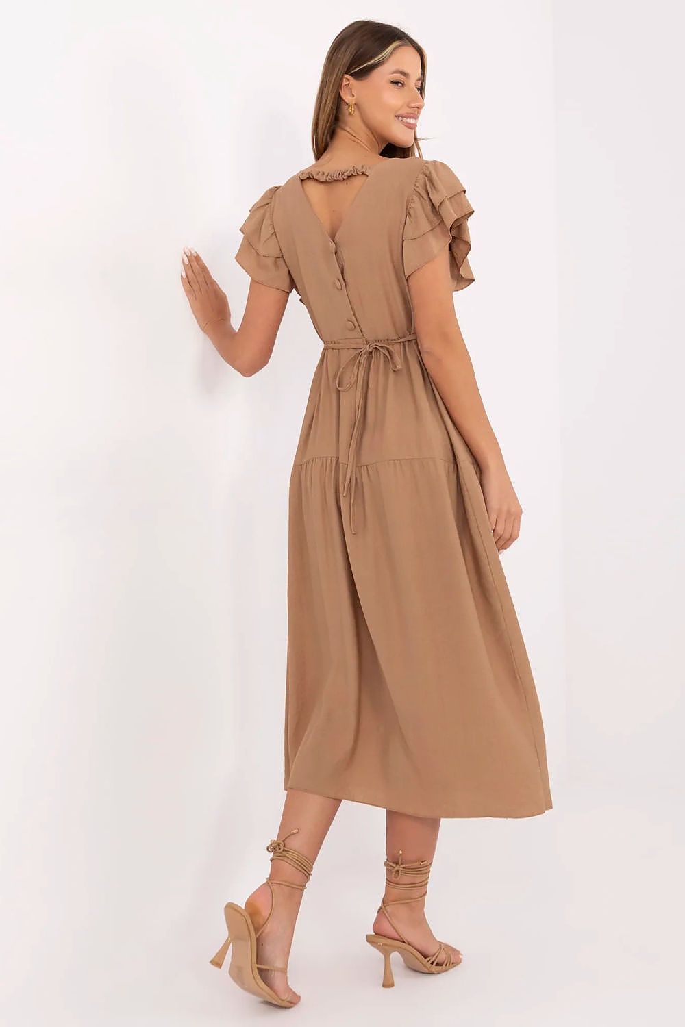 Alltagskleid model 213807 Italy Moda