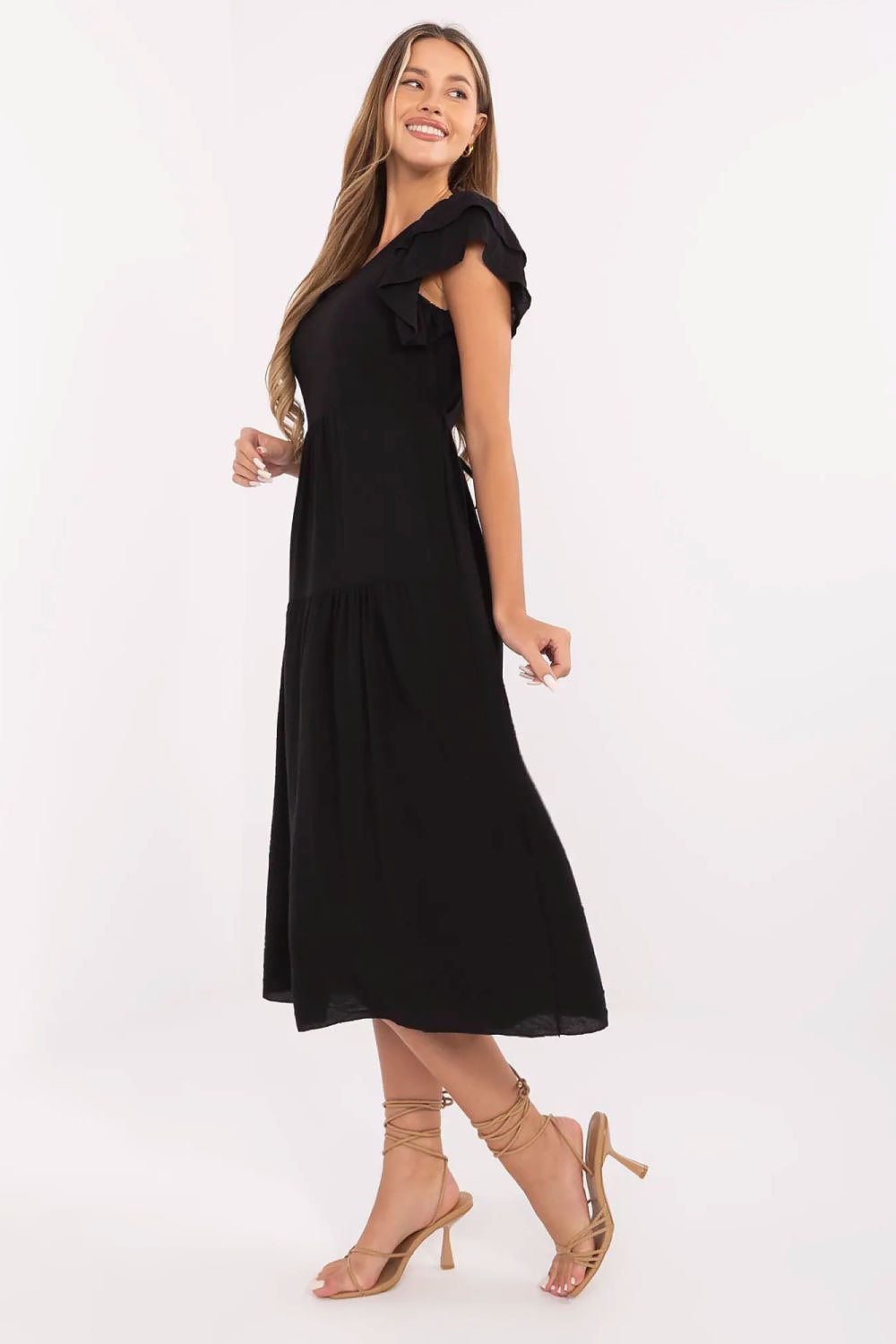 Alltagskleid model 213809 Italy Moda