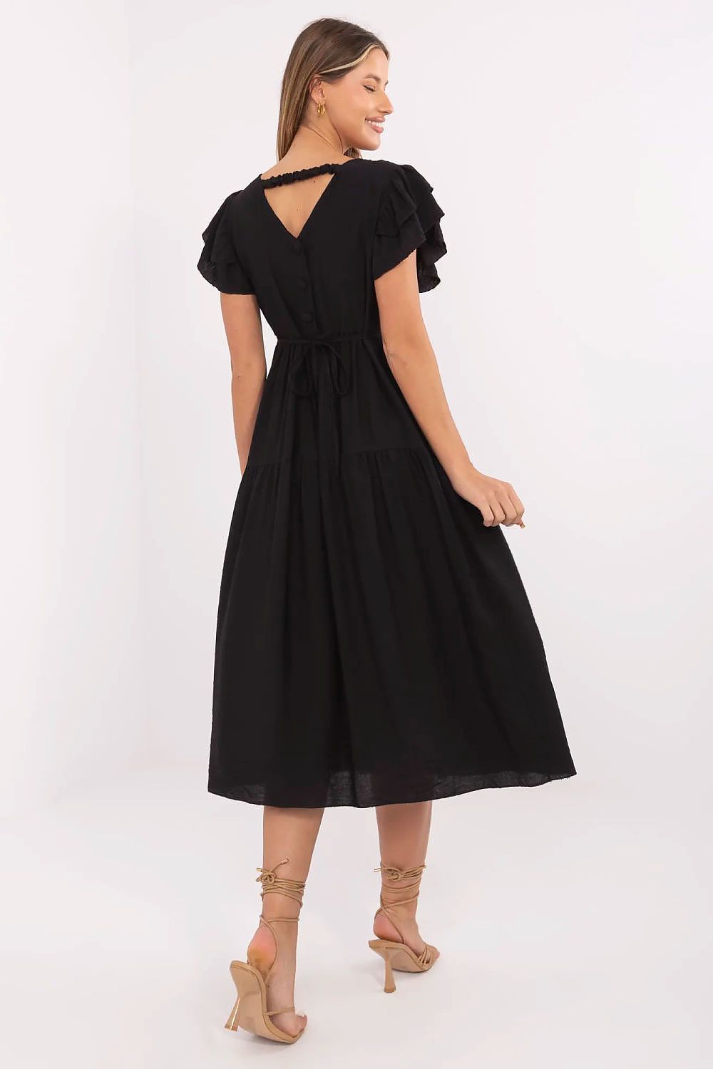 Alltagskleid model 213809 Italy Moda