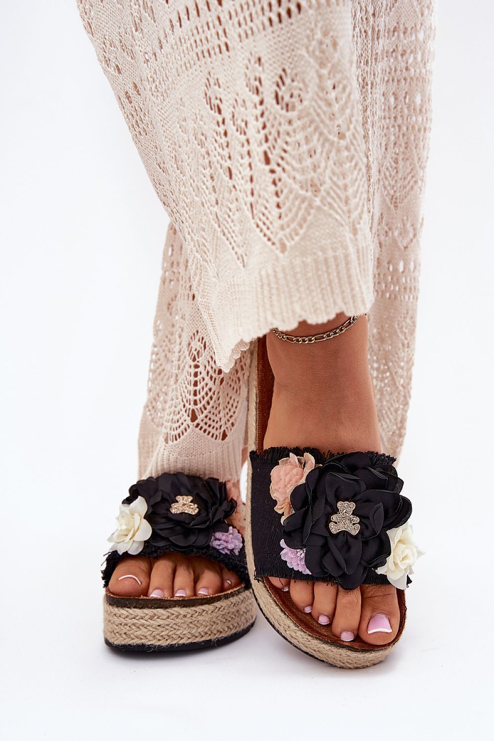 Pantoletten model 213946 Step in style