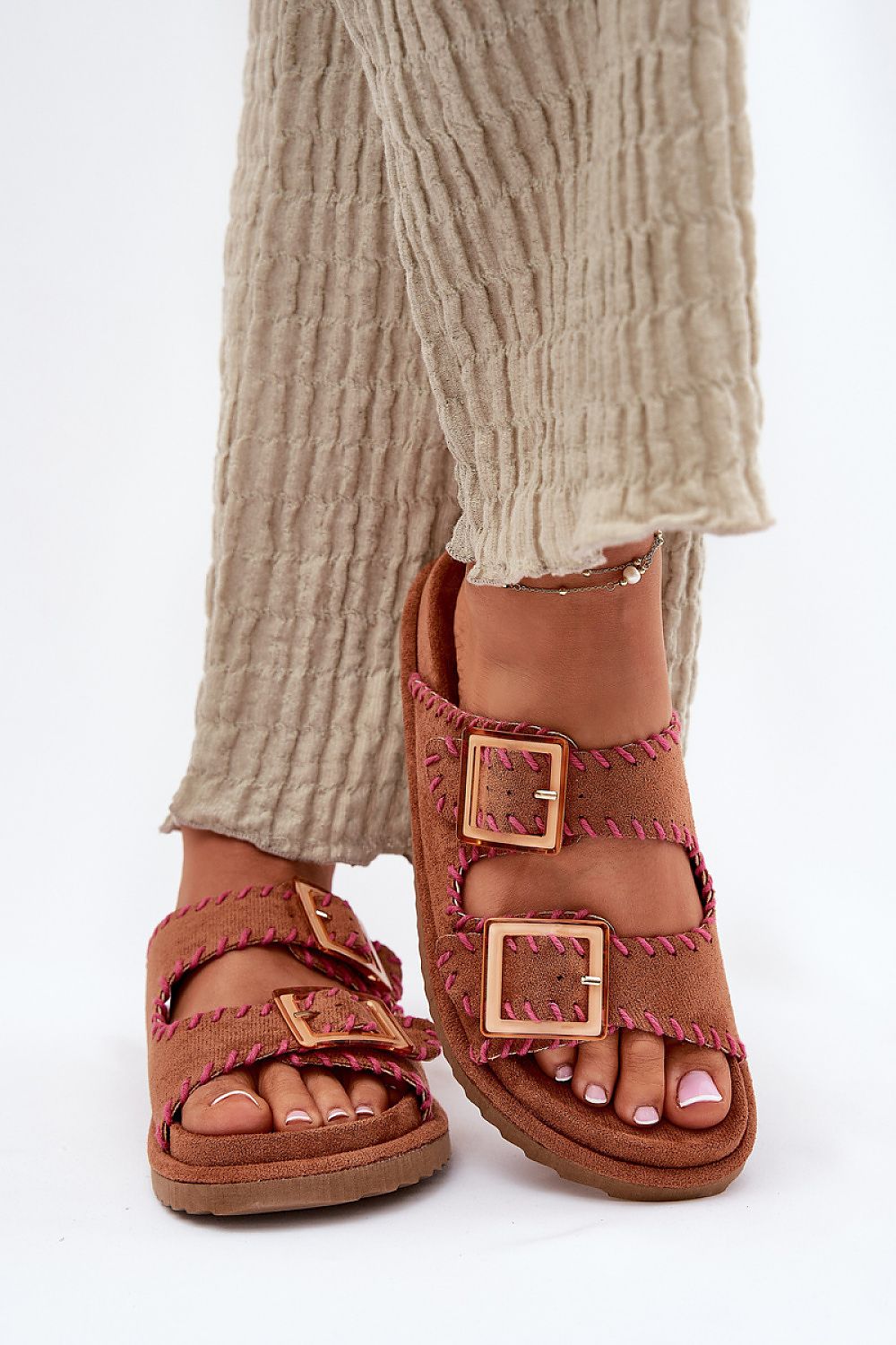 Pantoletten model 213957 Step in style