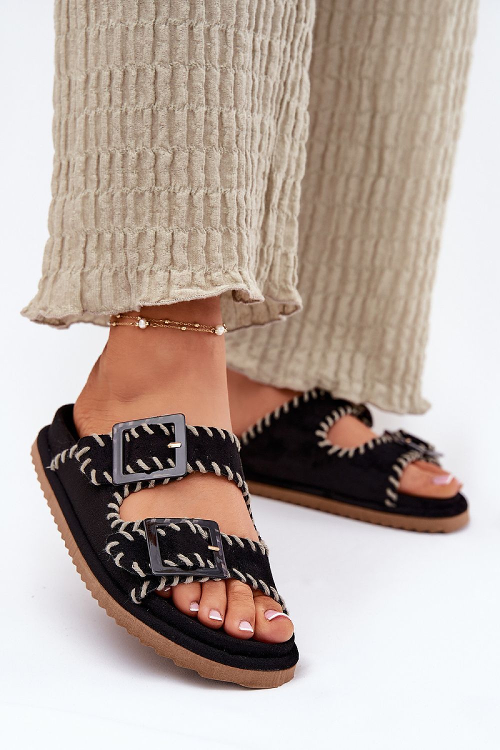 Pantoletten model 213959 Step in style