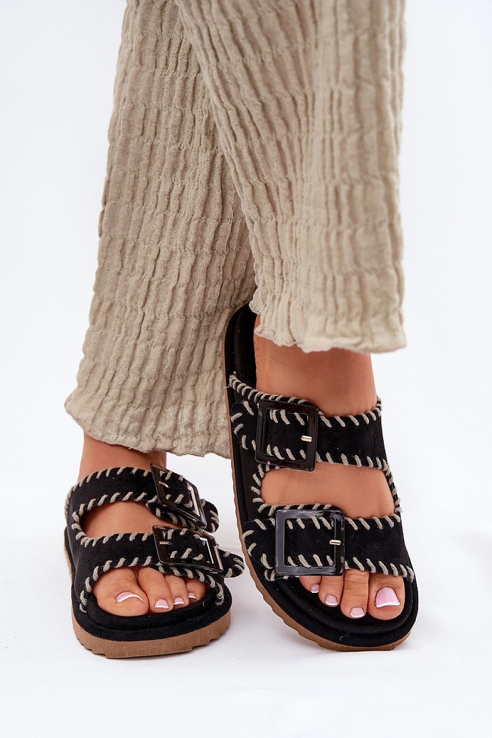 Pantoletten model 213959 Step in style