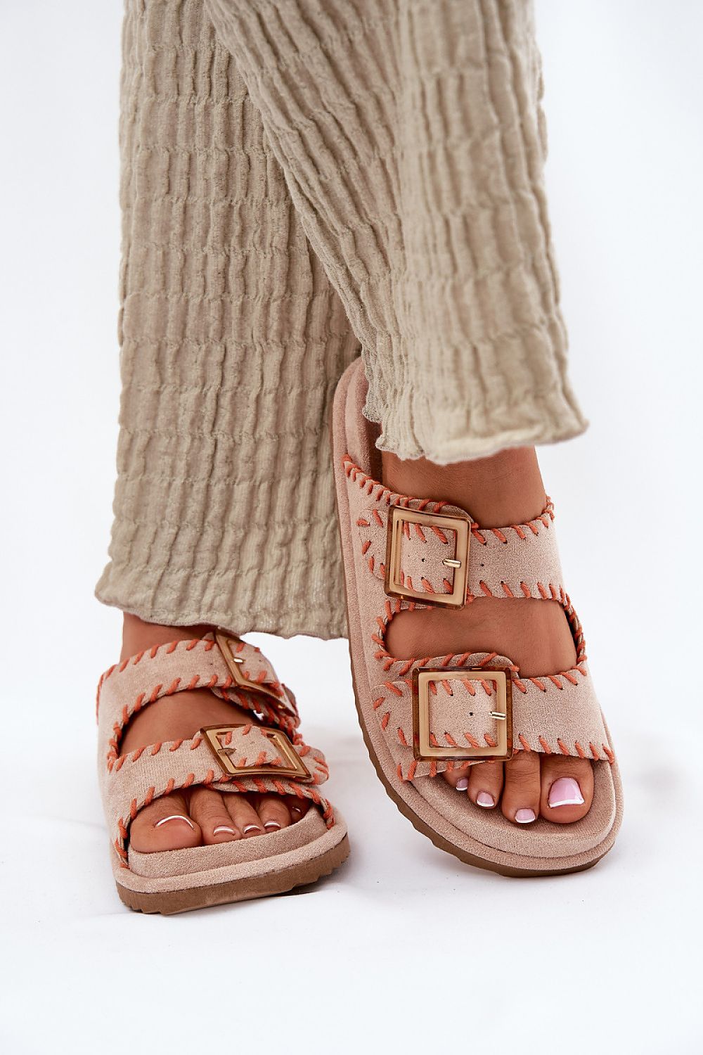 Pantoletten model 213960 Step in style