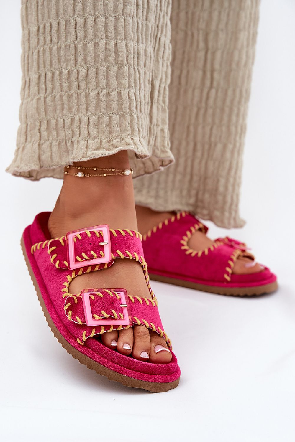 Pantoletten model 213961 Step in style