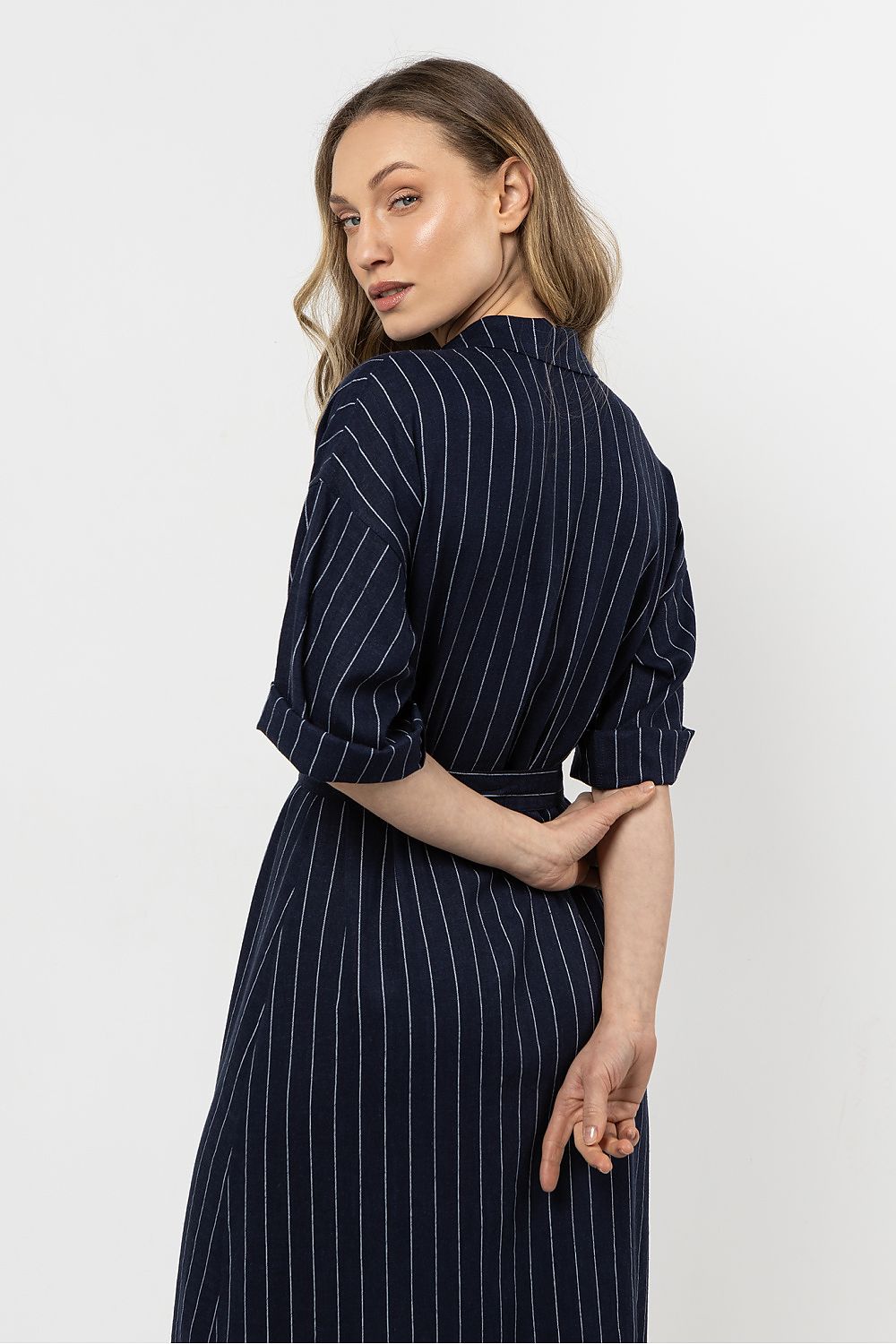 Alltagskleid model 213968 awama