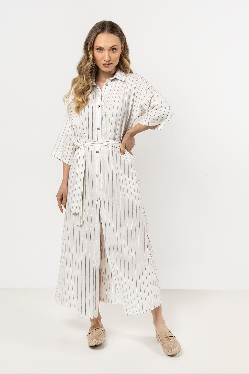 Alltagskleid model 213970 awama