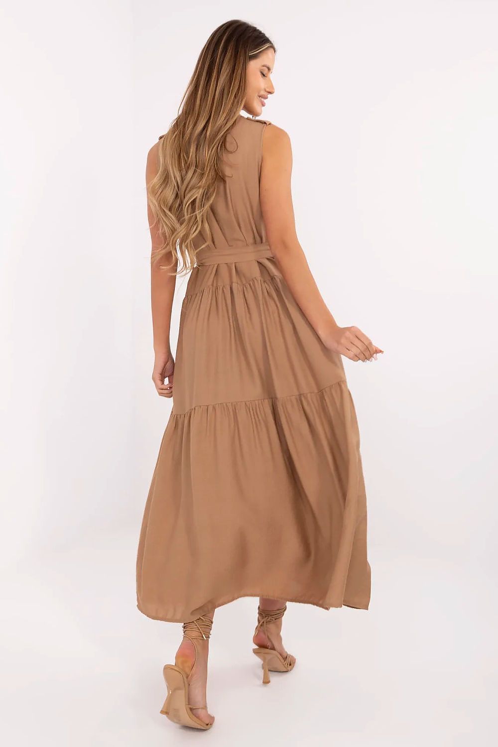 Alltagskleid model 214035 Italy Moda