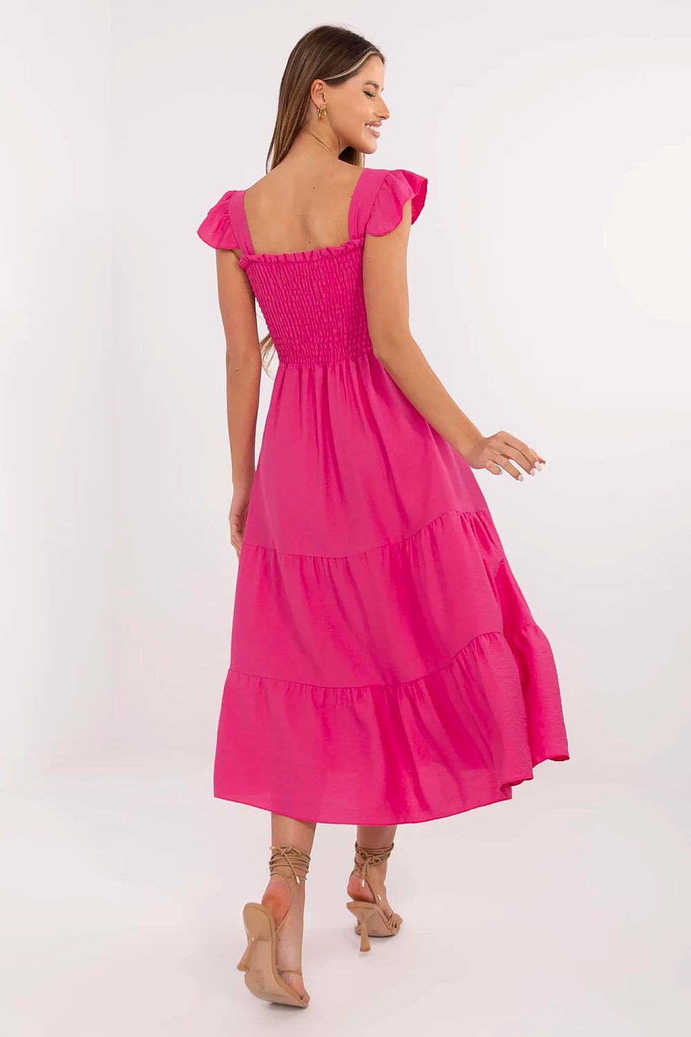 Alltagskleid model 214072 Italy Moda