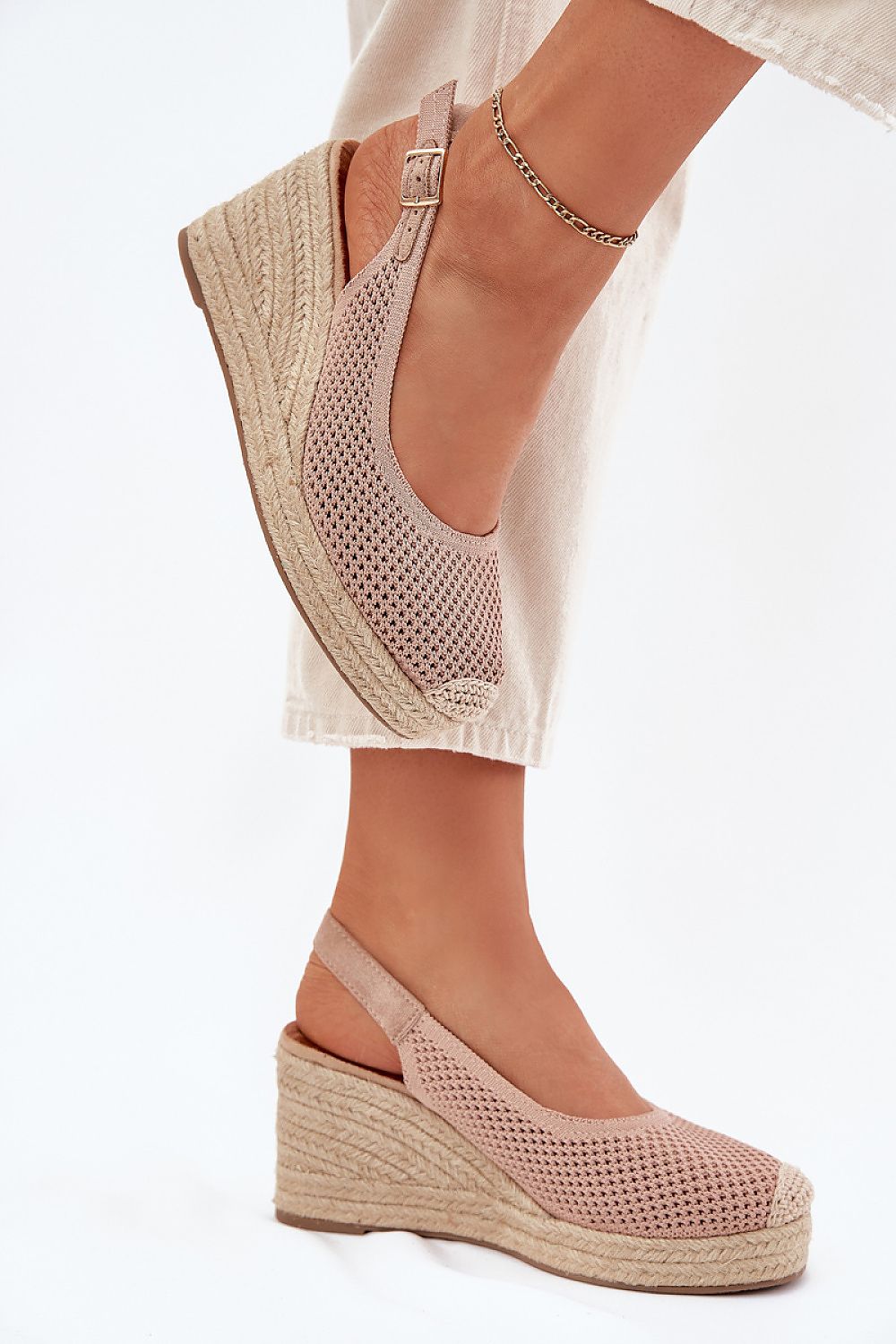 Keilabsatz Sandalen model 214091 Step in style