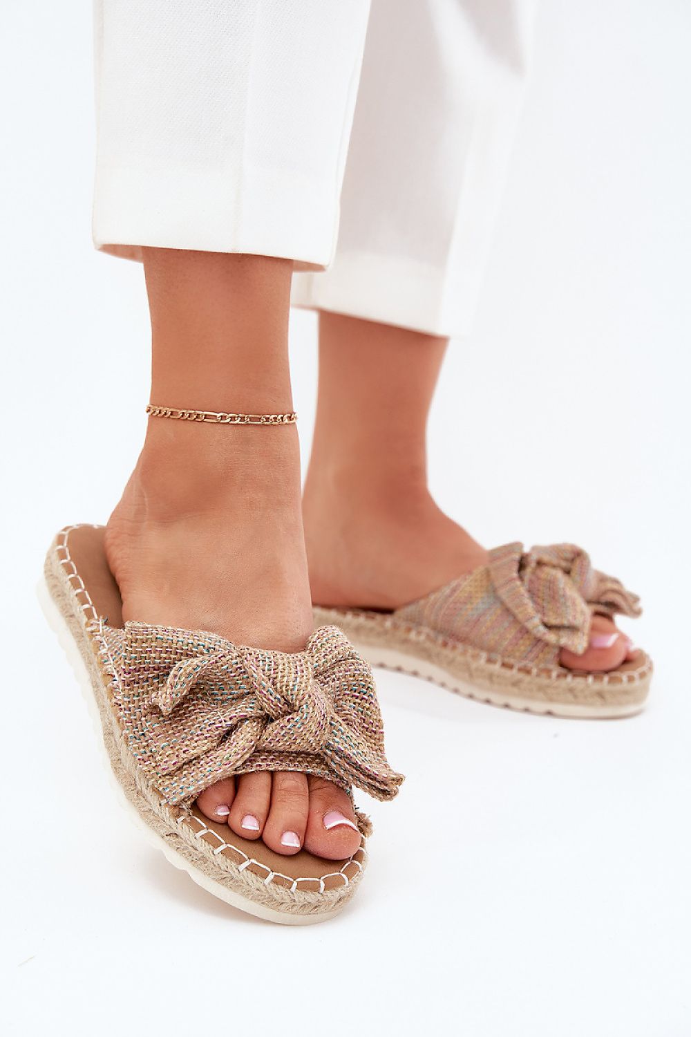 Pantoletten model 214130 Step in style