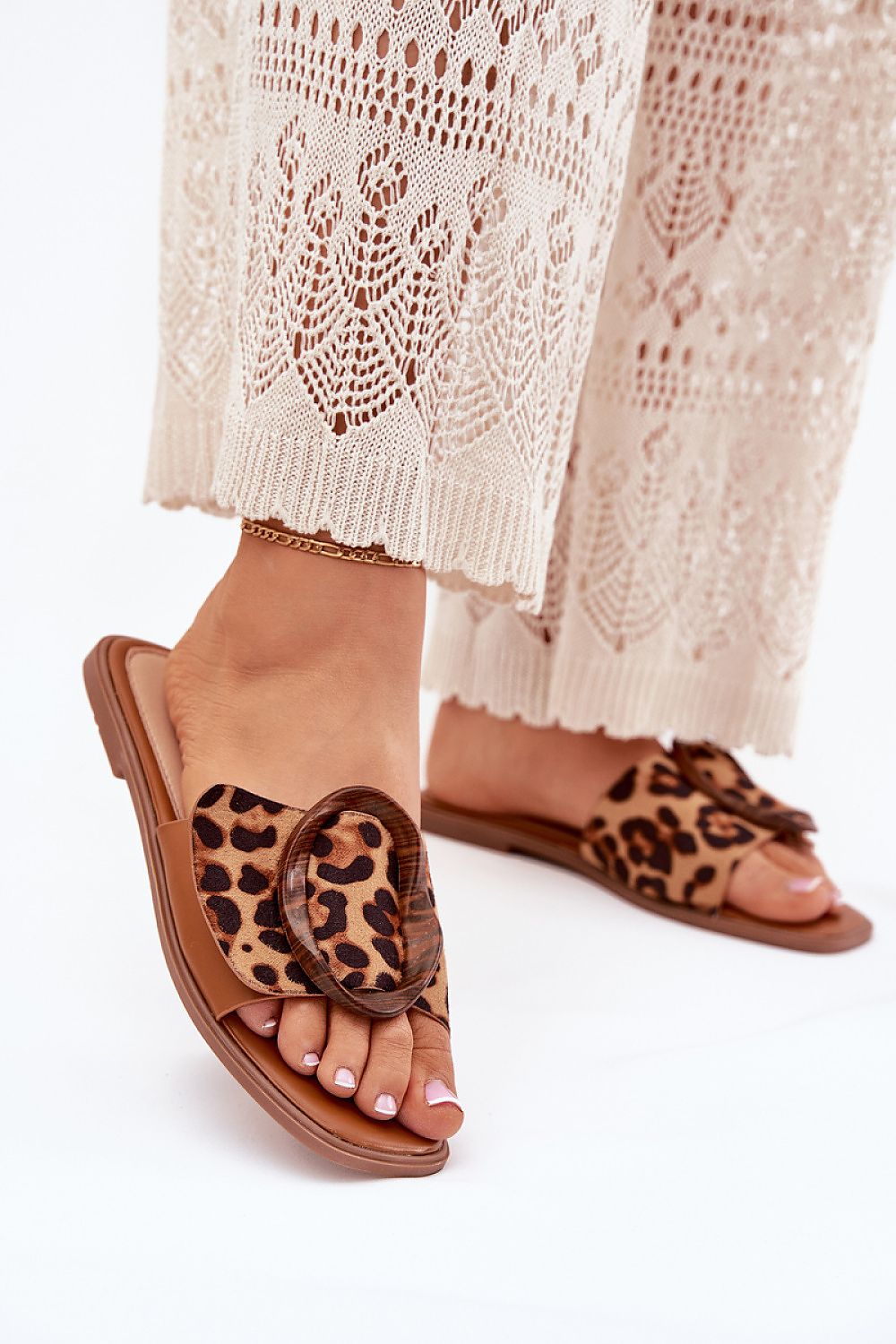 Pantoletten model 214134 Step in style