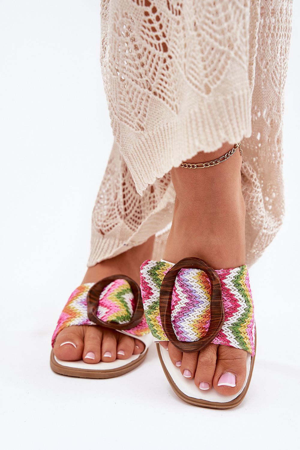 Pantoletten model 214135 Step in style