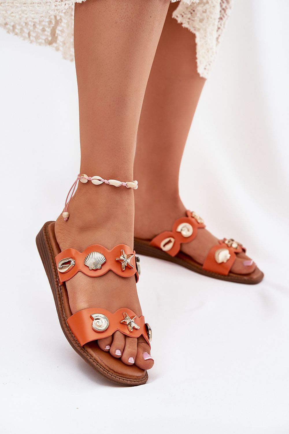 Pantoletten model 214139 Step in style