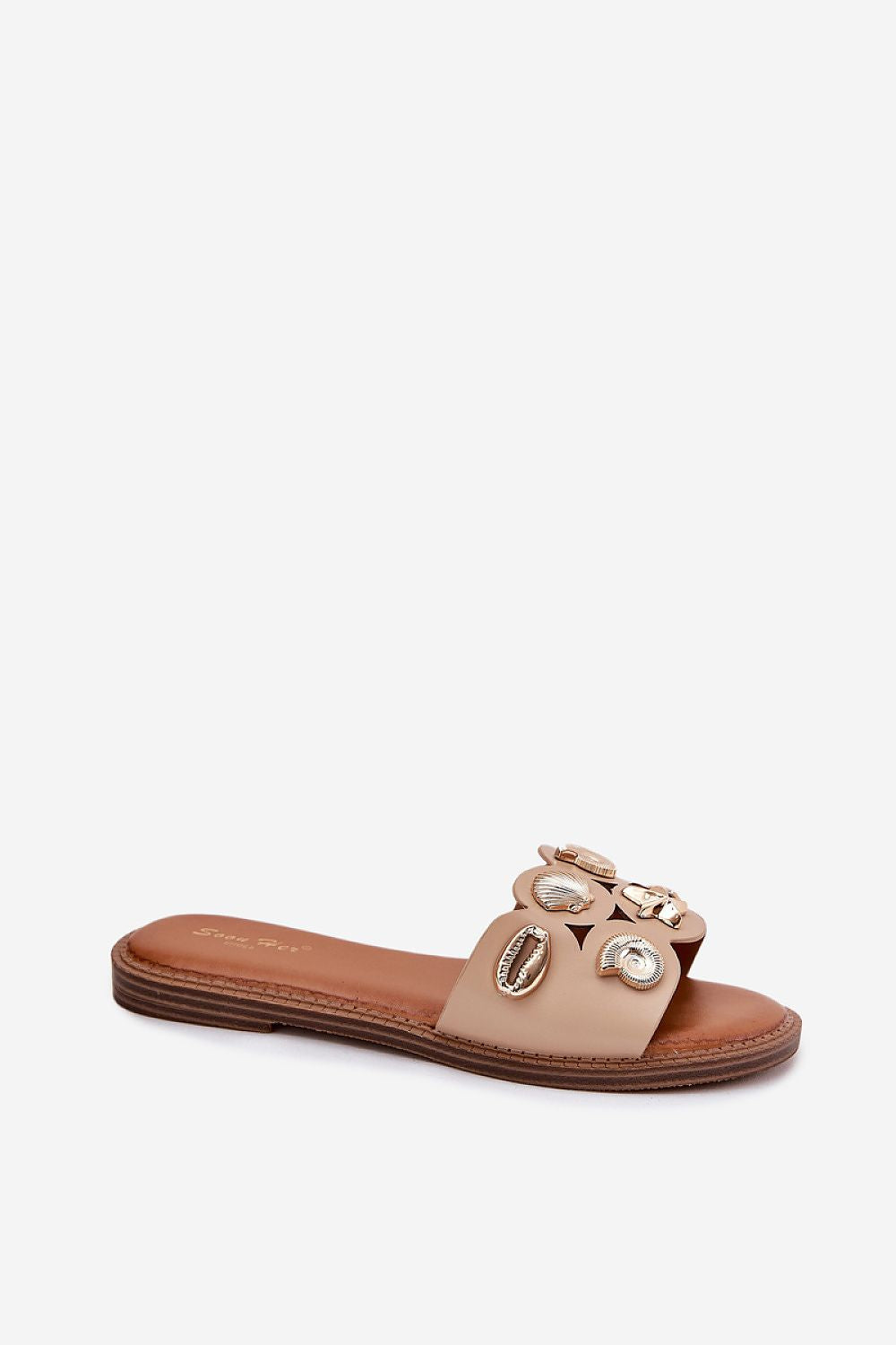 Pantoletten model 214144 Step in style