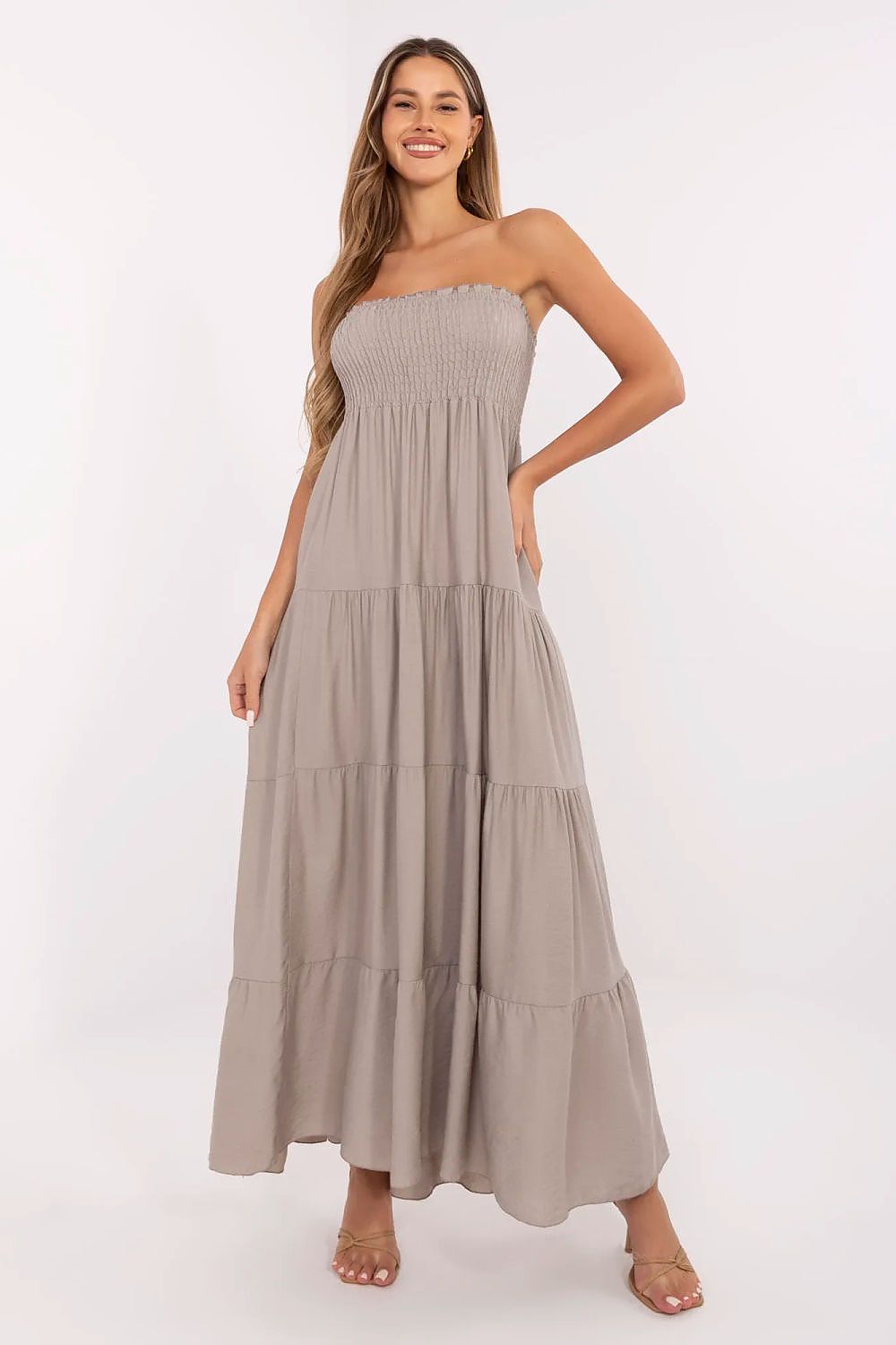 Alltagskleid model 214303 Italy Moda