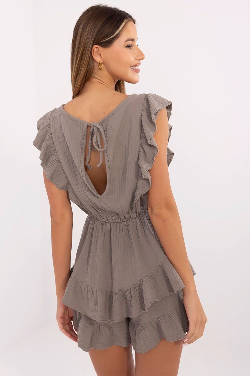 Overall model 214308 Italy Moda