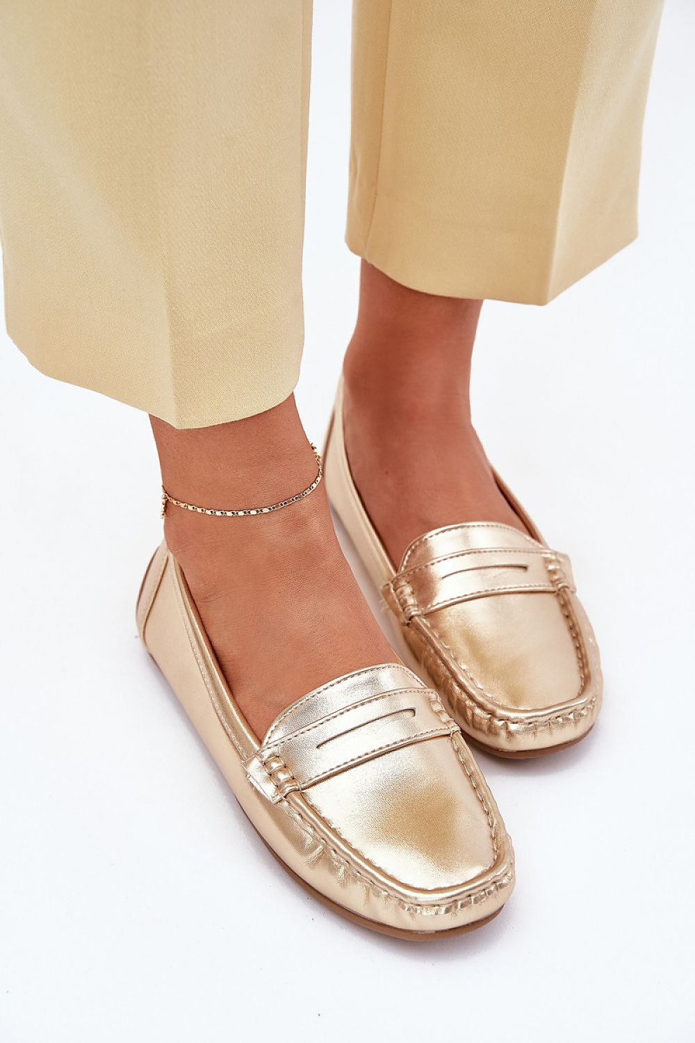 Mokassins model 214328 Step in style