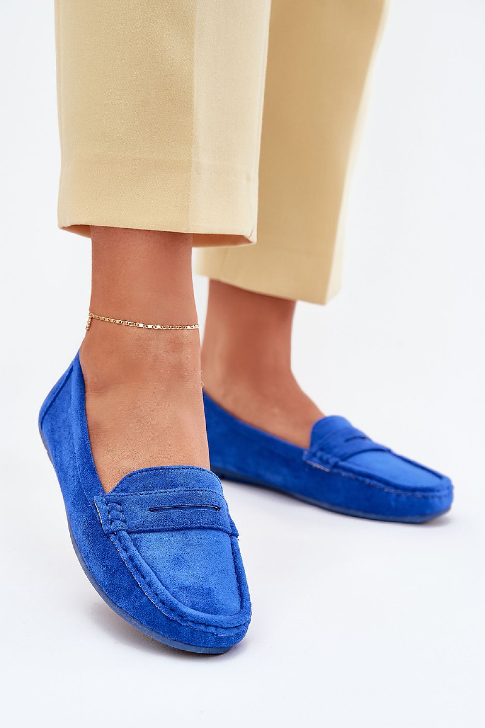Mokassins model 214329 Step in style