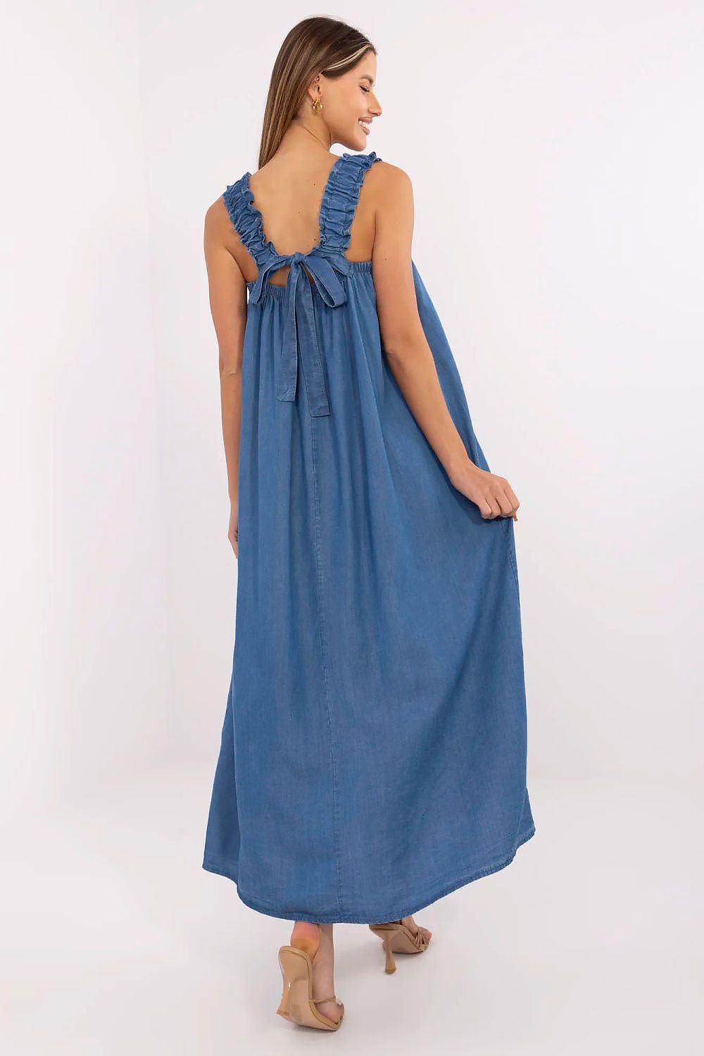 Alltagskleid model 214478 Italy Moda