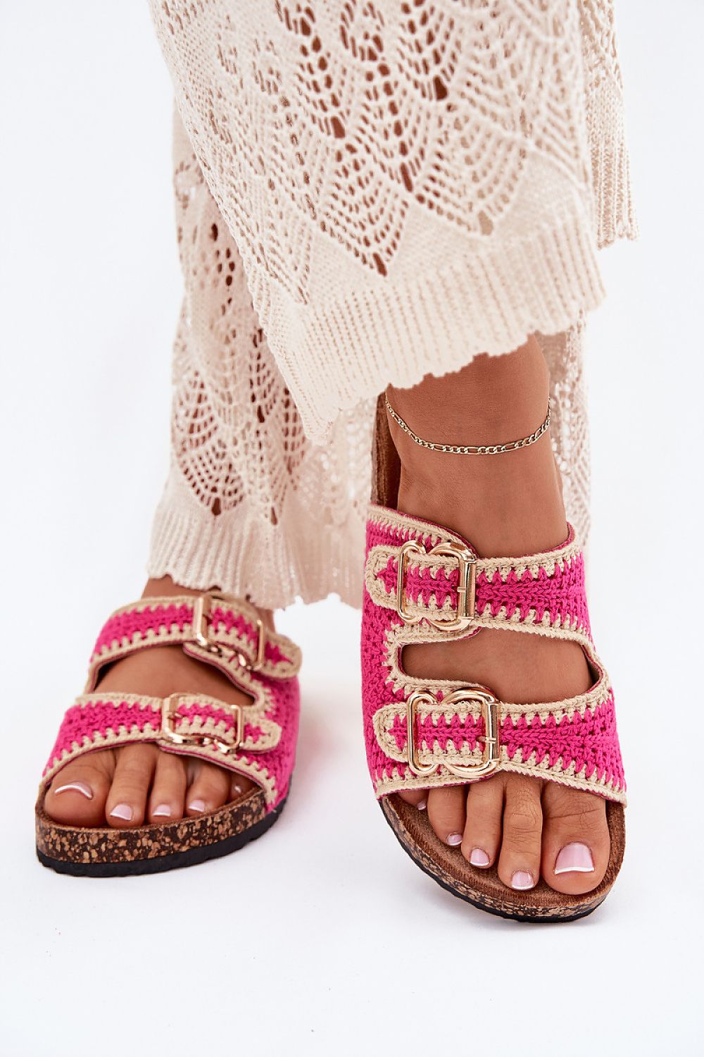 Pantoletten model 214730 Step in style