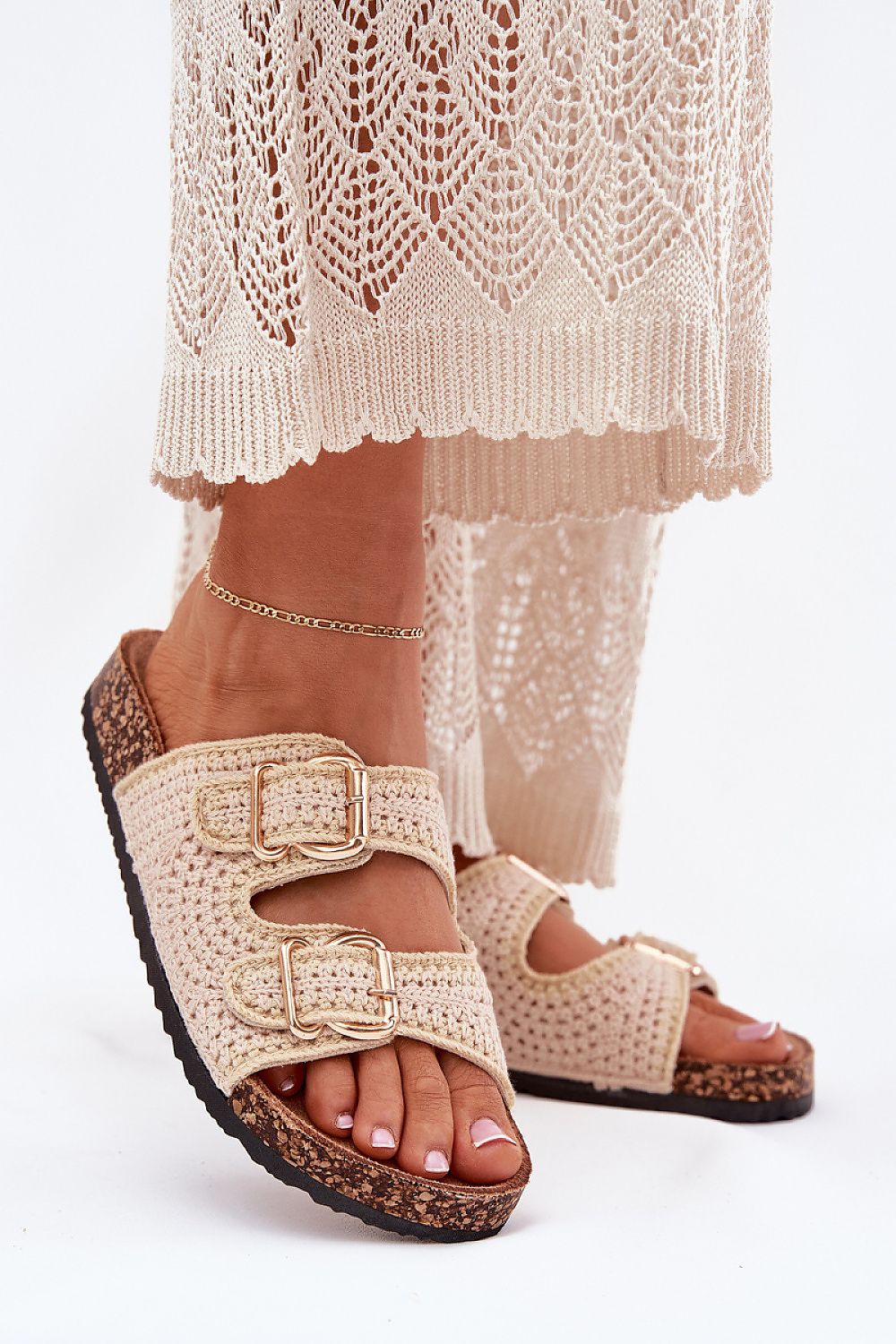 Pantoletten model 214732 Step in style