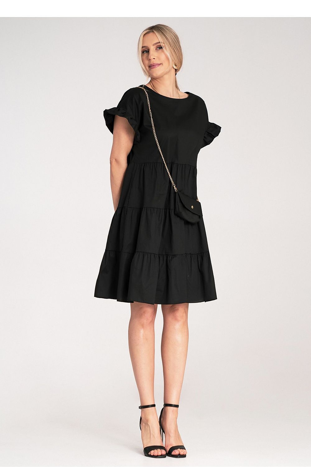 Alltagskleid model 214786 Figl
