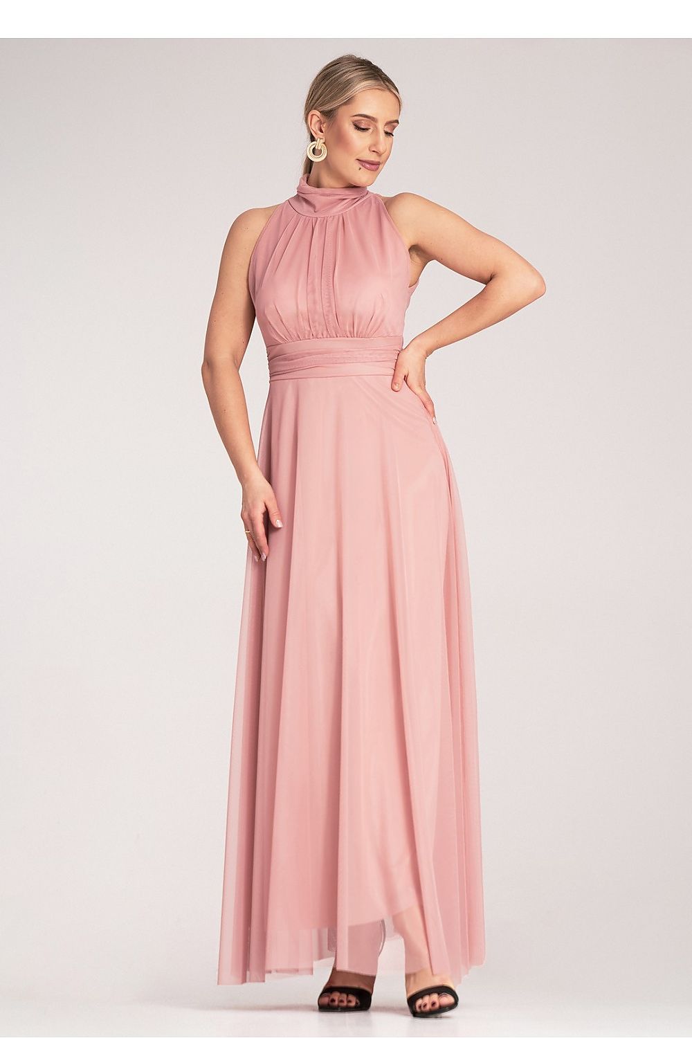 Cocktailkleid model 214806 Figl