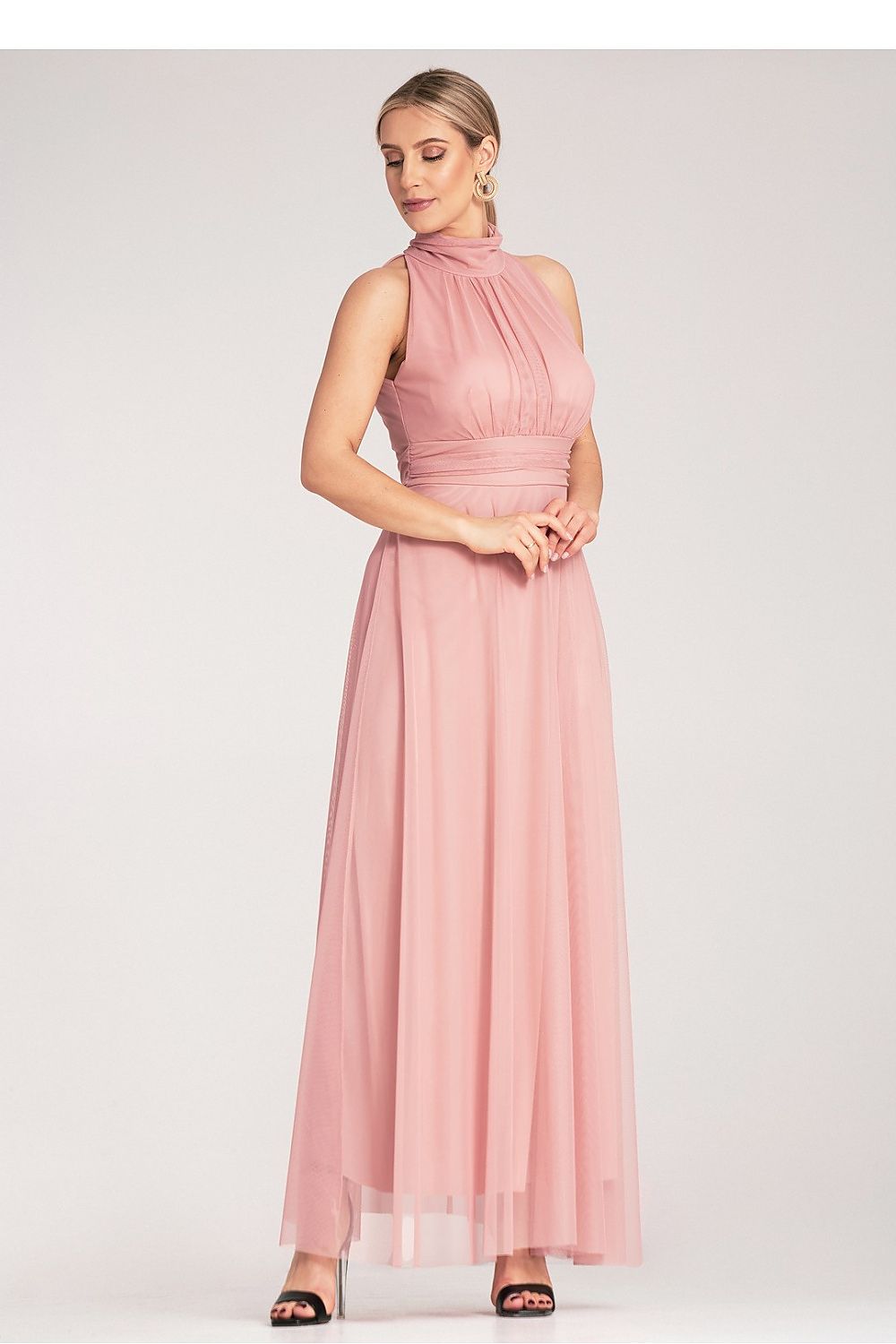 Cocktailkleid model 214806 Figl