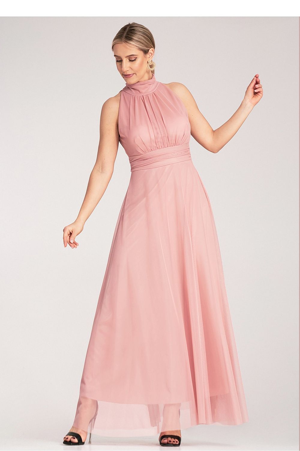 Cocktailkleid model 214806 Figl
