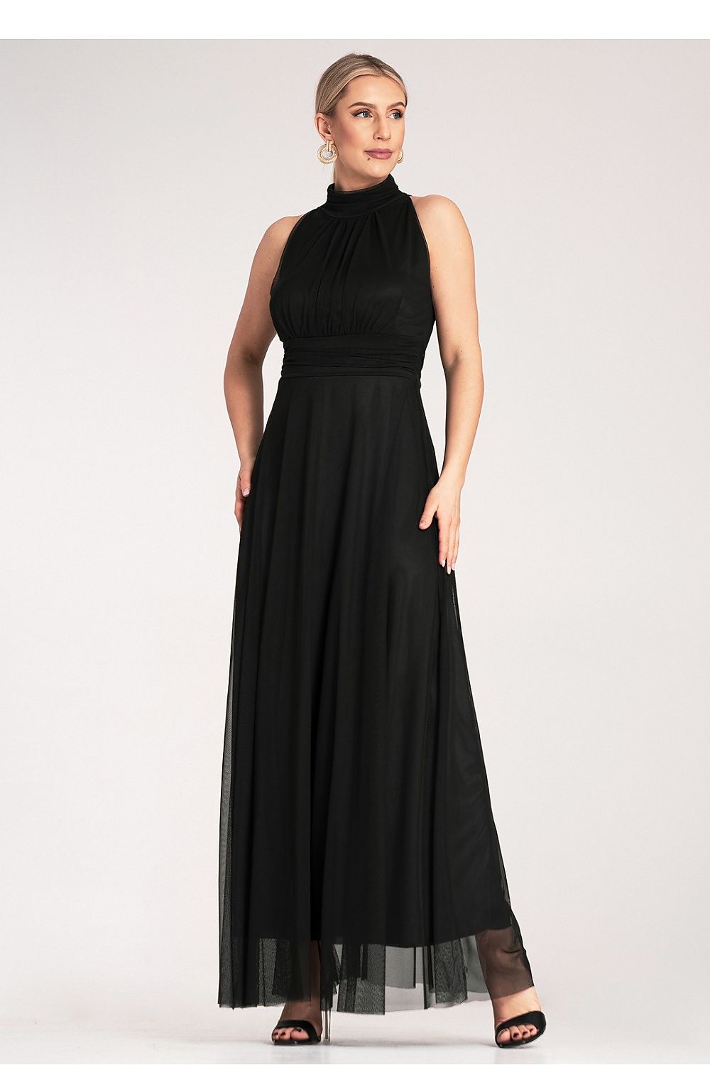 Cocktailkleid model 214807 Figl