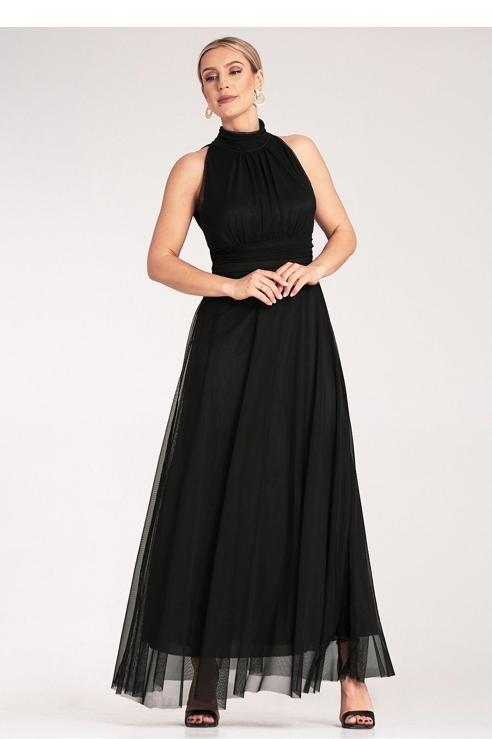 Cocktailkleid model 214807 Figl